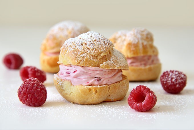 Cream Puffs Recipe